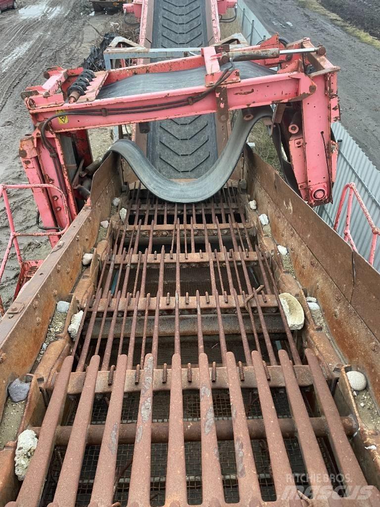 Terex Finlay 883 Sietai