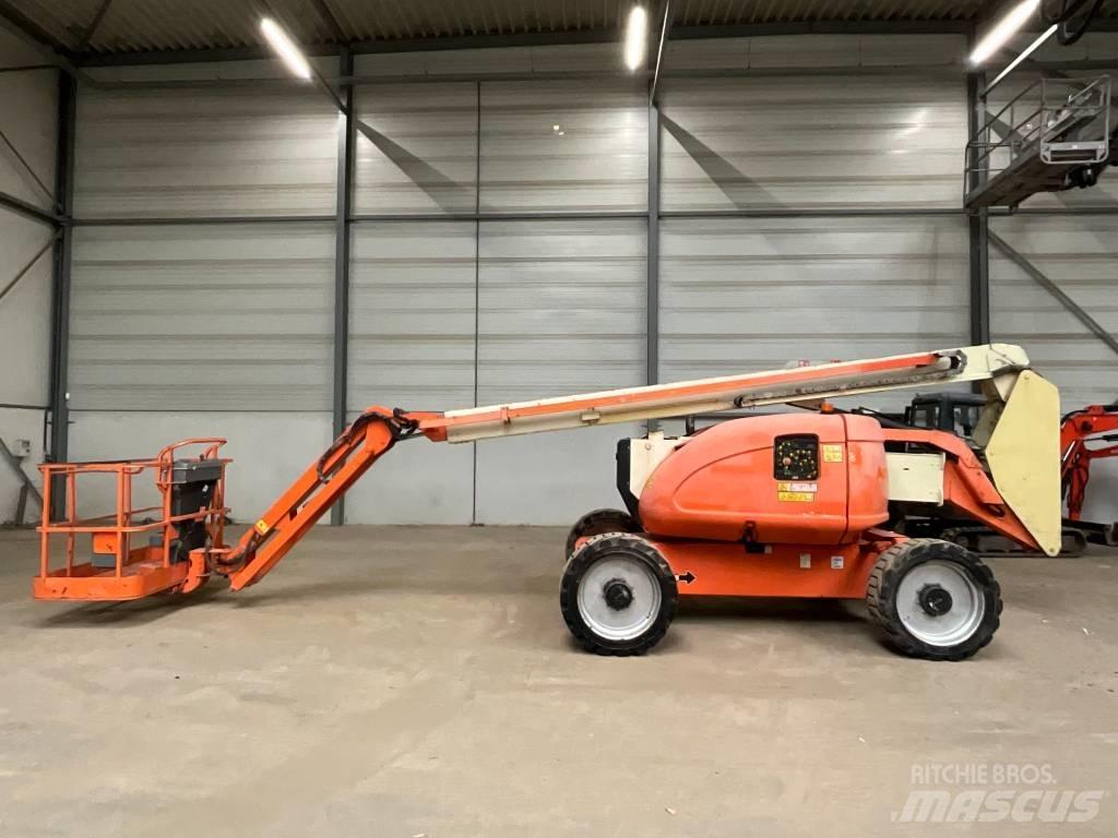 JLG 600 AJ Alkūniniai keltuvai