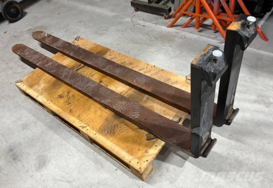 Toyota Fourches Šakės