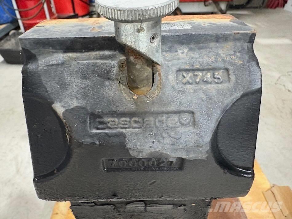 Toyota Fourches Šakės