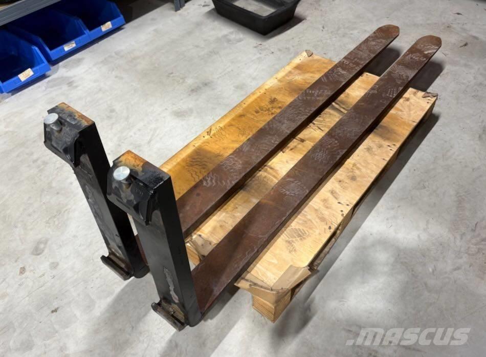 Toyota Fourches Šakės