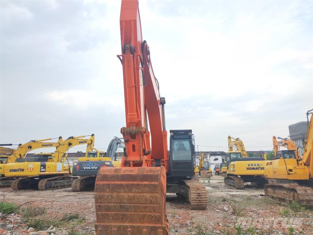 Hitachi ZX350H-3G Vikšriniai ekskavatoriai