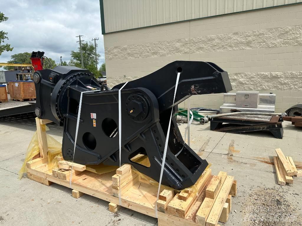  S&J S-380R SHEAR Rėžtuvai