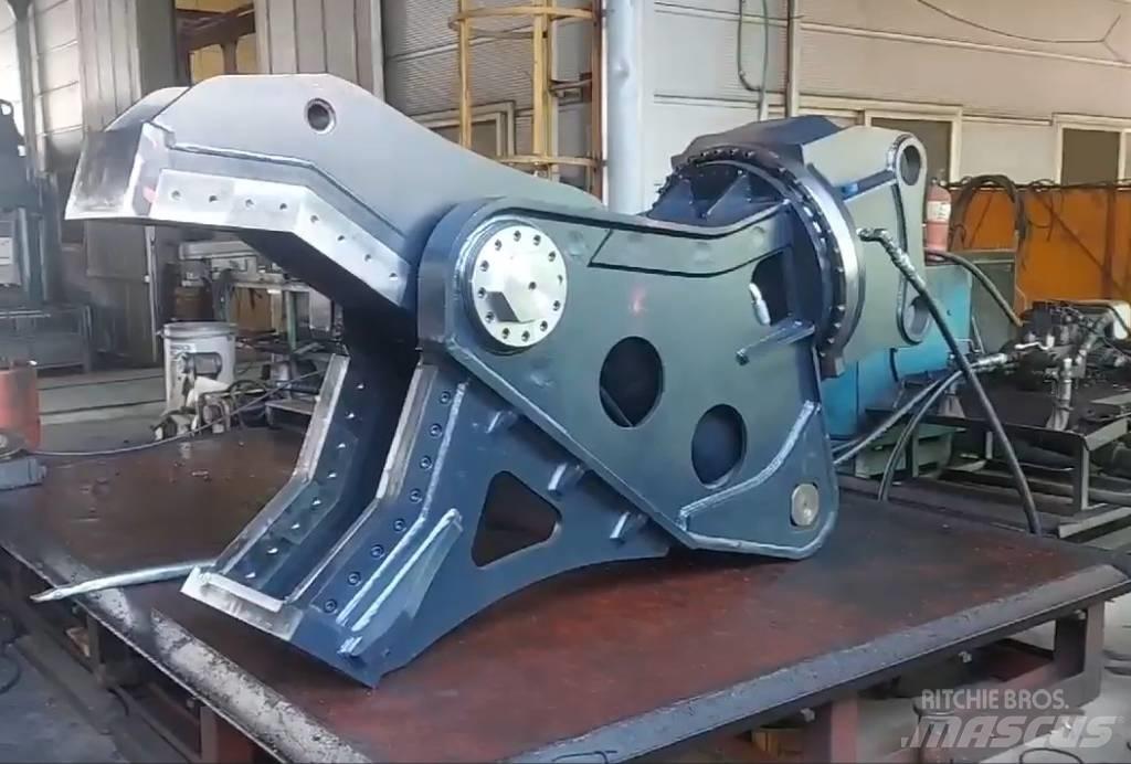  S&J S-380R SHEAR Rėžtuvai