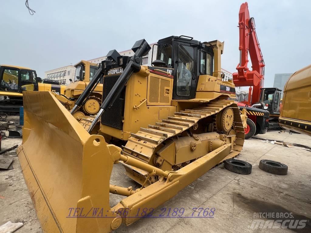 CAT D6H Greideriai