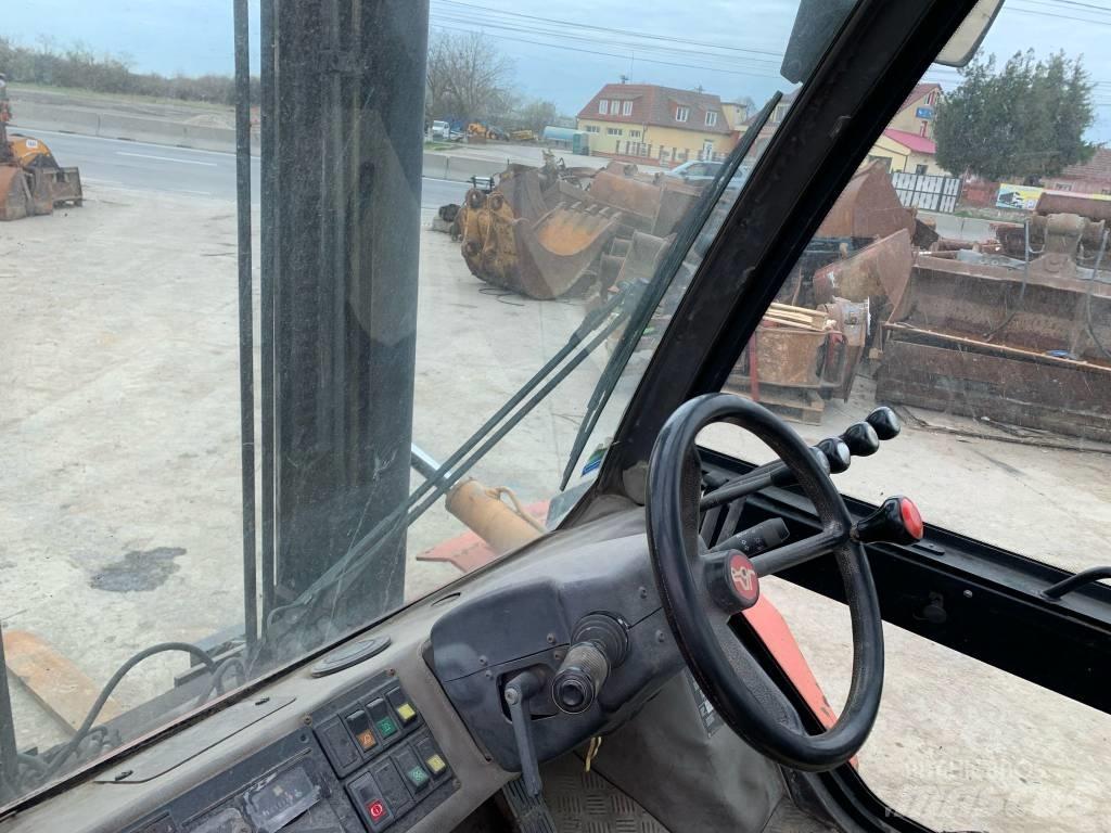 Manitou MSI 50 Visureigiai krautuvai