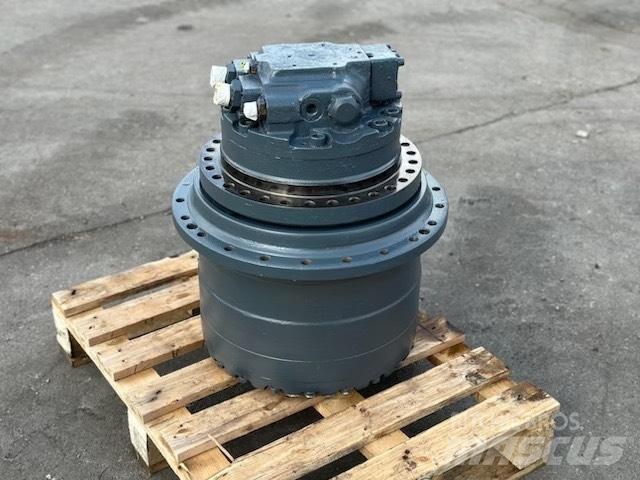  HYDASH  FINAL DRIVE Transmisijos