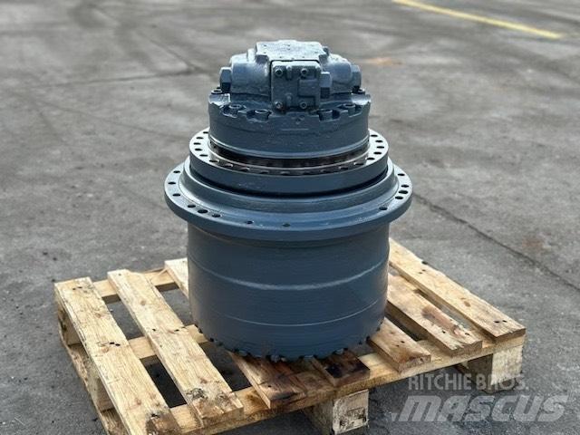  HYDASH  FINAL DRIVE Transmisijos