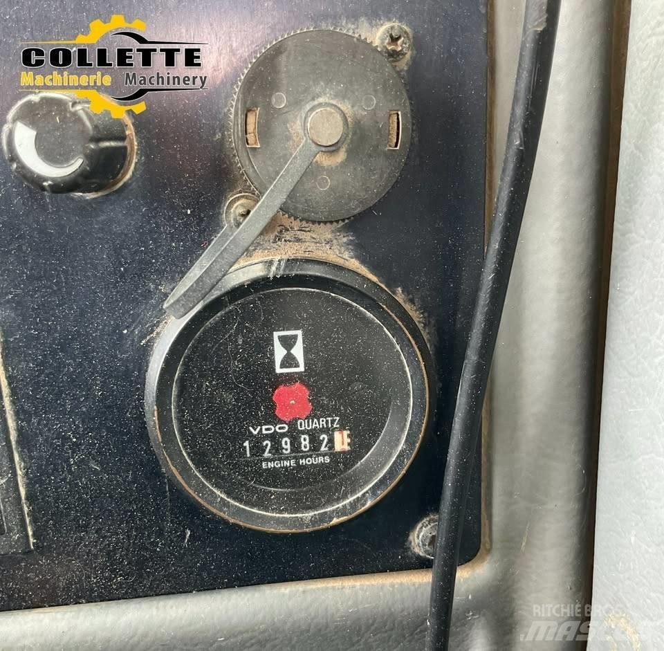 Volvo L 70 D Naudoti ratiniai krautuvai