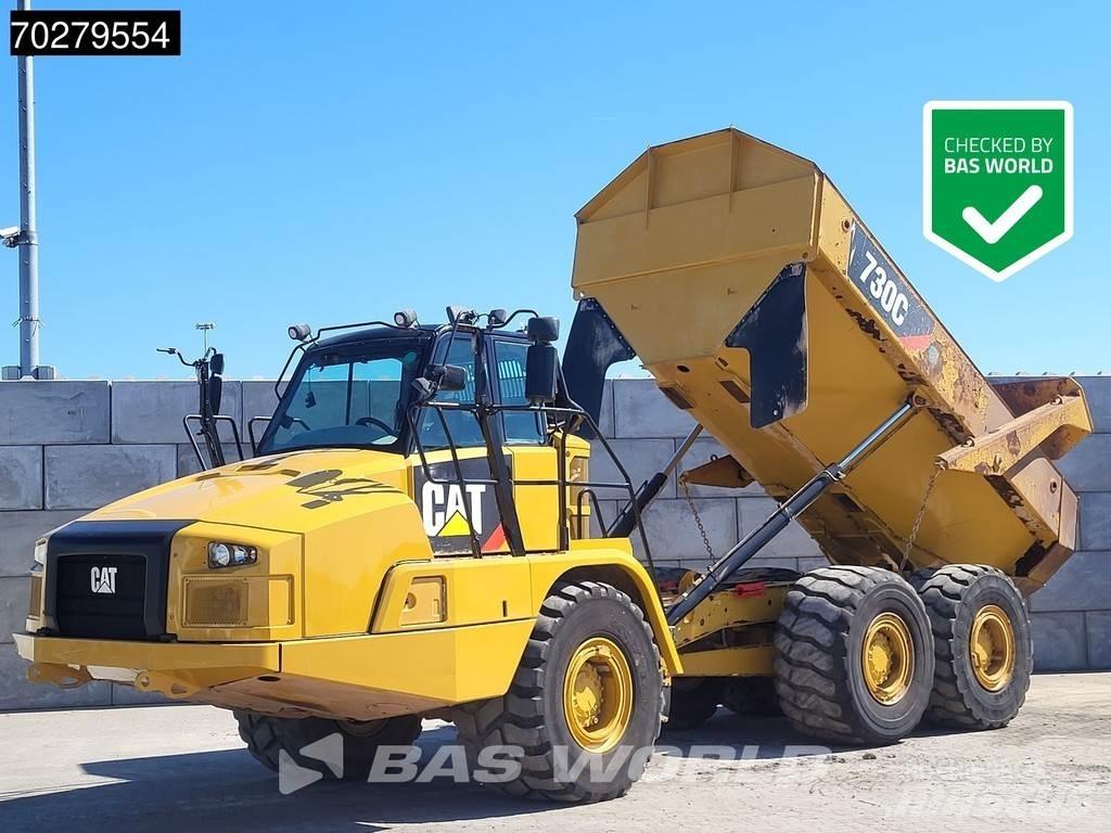 CAT 730 C 9999 Karjeriniai savivarčiai