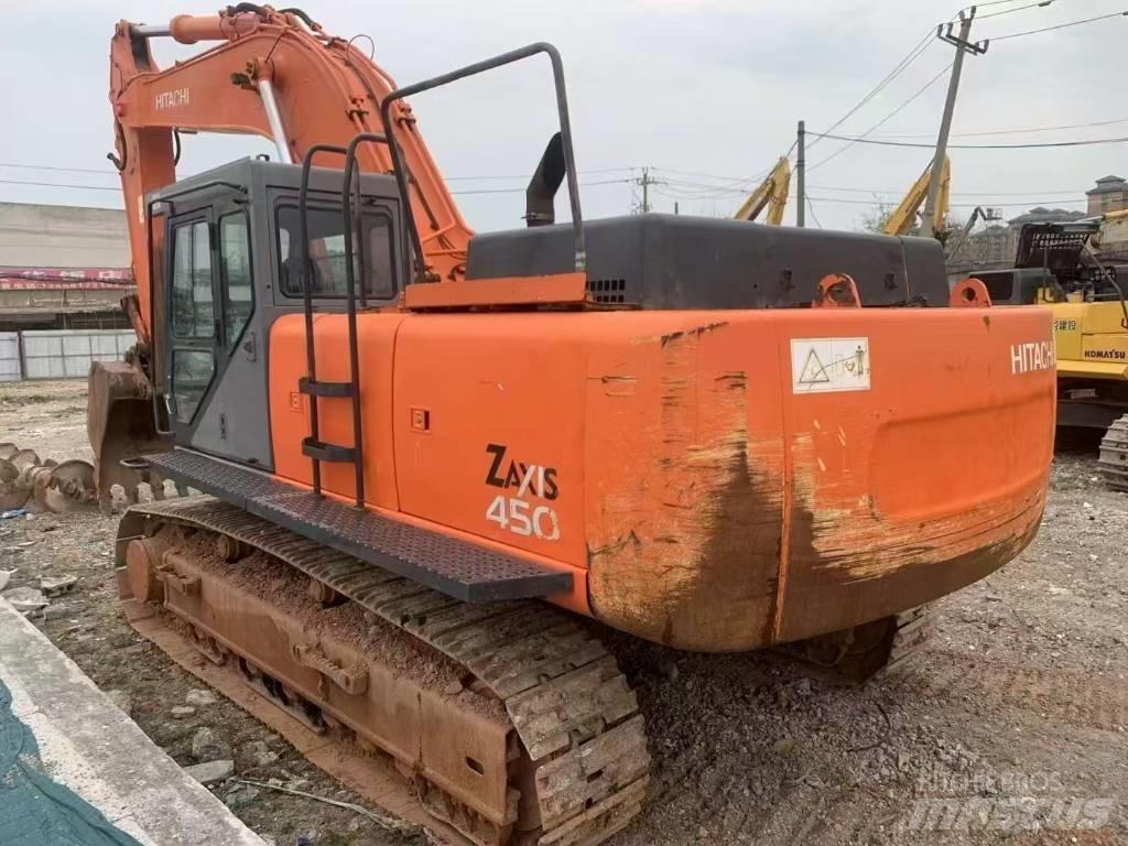 Hitachi ZX 450 H Vikšriniai ekskavatoriai
