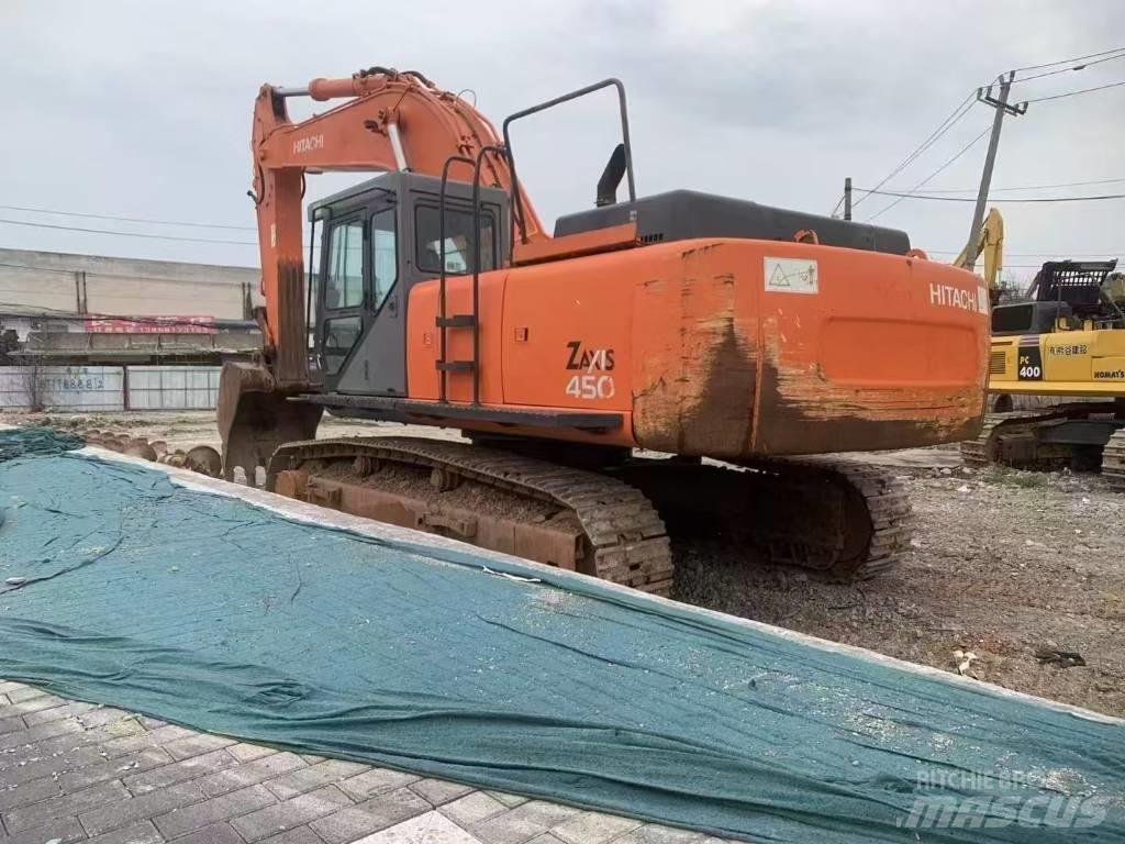 Hitachi ZX 450 H Vikšriniai ekskavatoriai