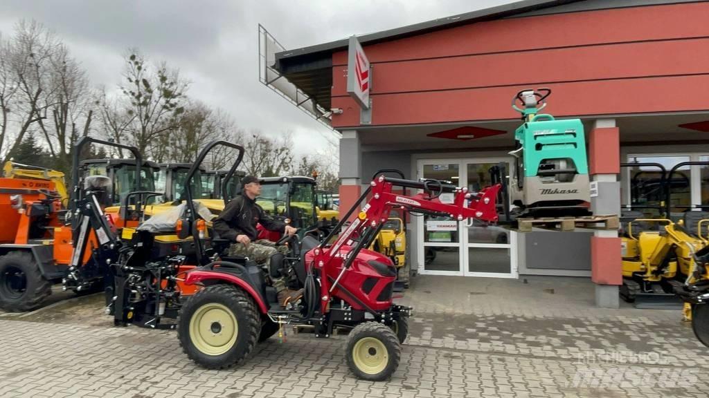 Yanmar SA424 Traktoriai