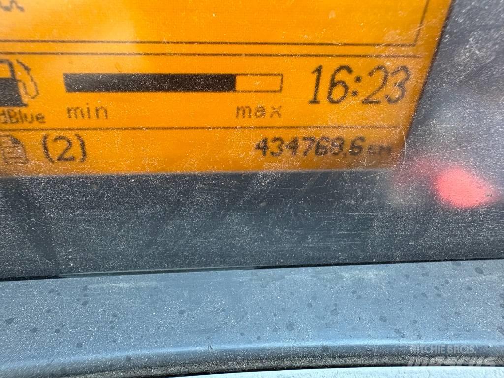 Volvo FL 240 Automobilinės cisternos