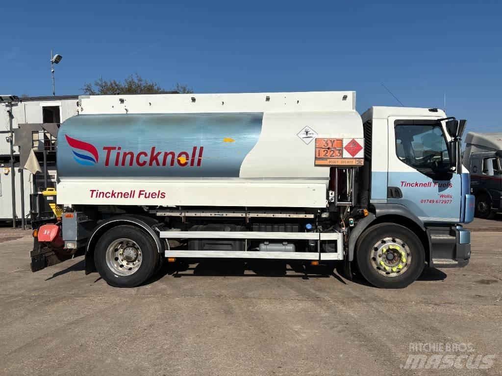 Volvo FL 240 Automobilinės cisternos