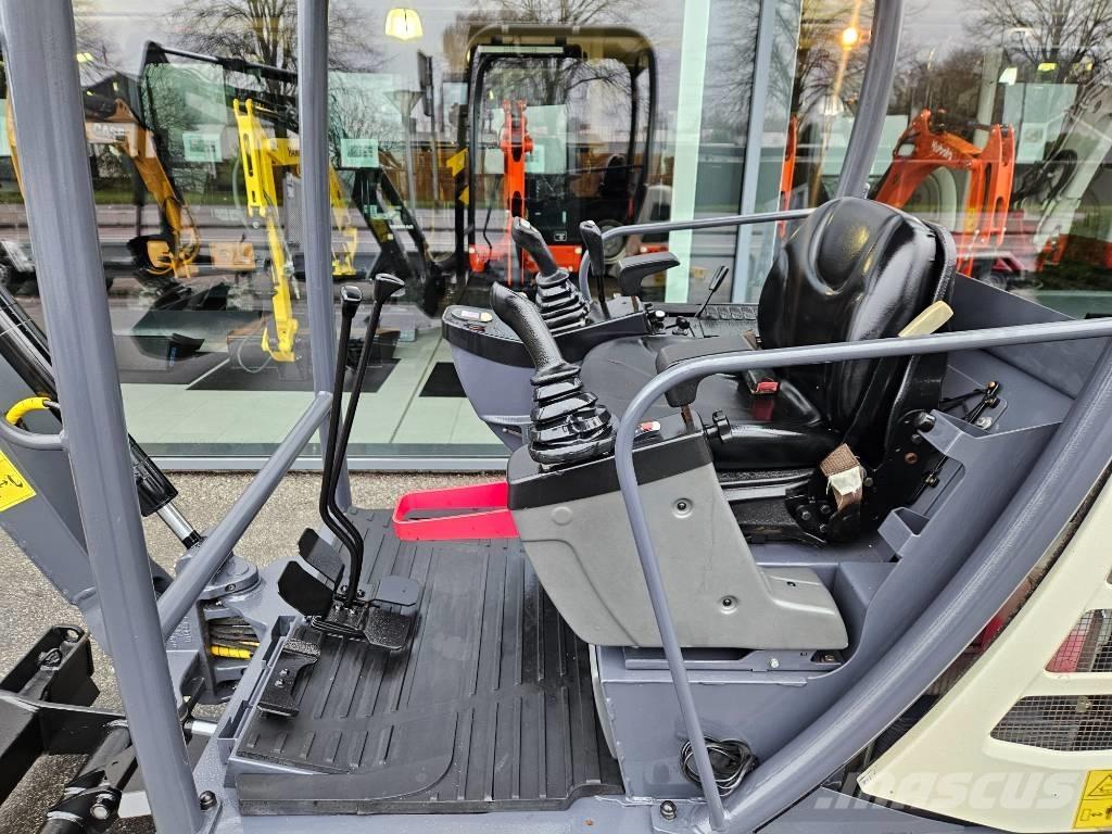 Terex Schaeff tc22-2 Mini ekskavatoriai < 7 t