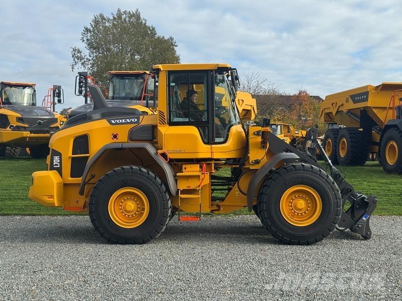 Volvo L 70 H 2 NEW Naudoti ratiniai krautuvai
