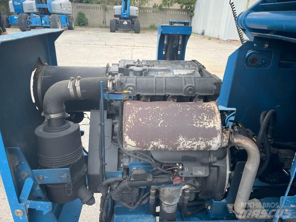 Genie GS 5390 RT Žirkliniai keltuvai