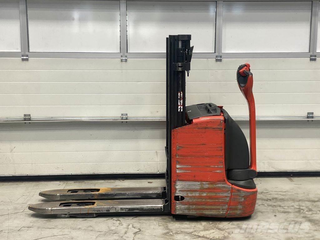 Linde L12 I Rankiniai vėžimėliai