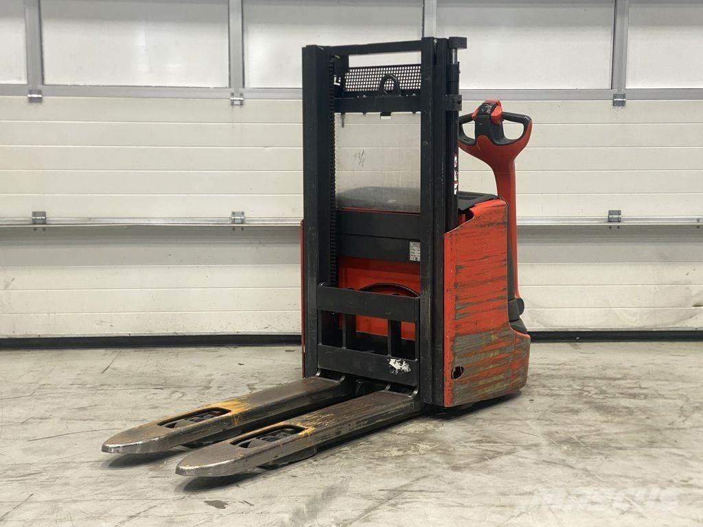 Linde L12 I Rankiniai vėžimėliai