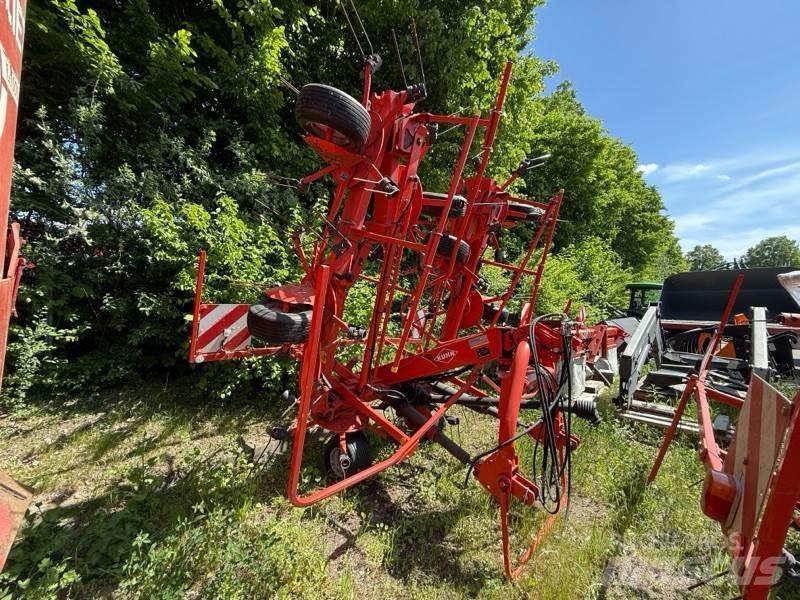 Kuhn GF8702 Žemės ūkis - Kita