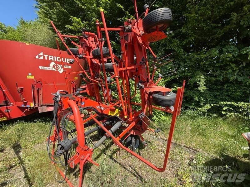 Kuhn GF8702 Žemės ūkis - Kita