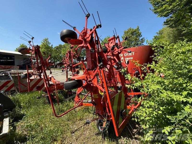 Kuhn GF8702 Žemės ūkis - Kita