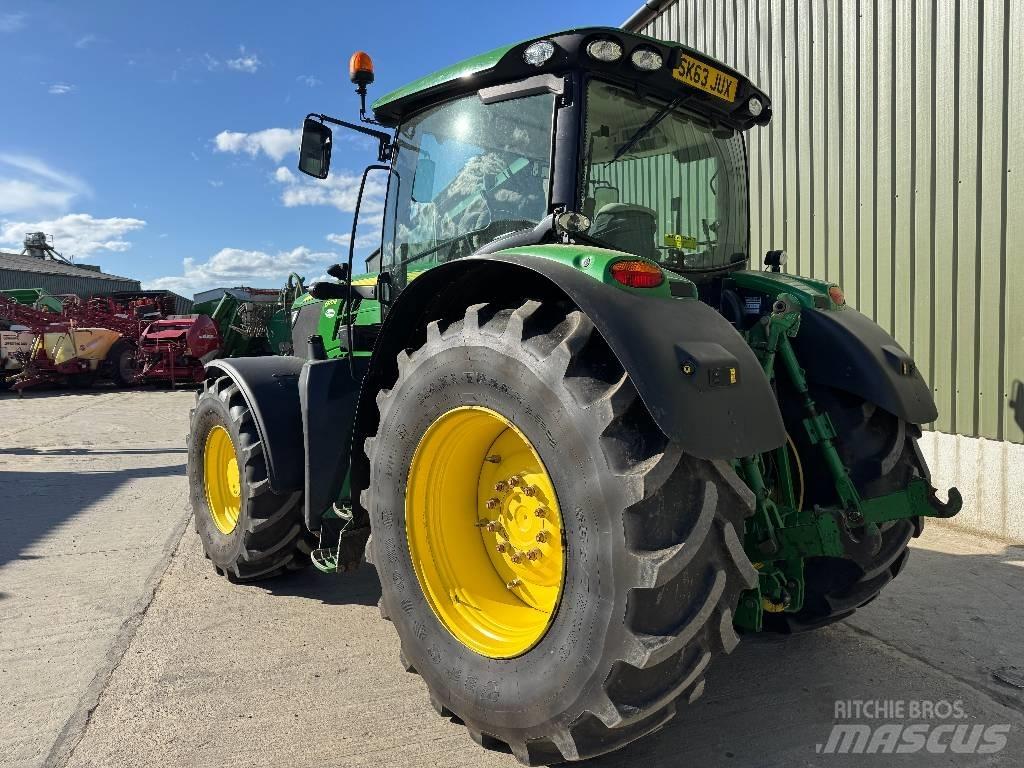 John Deere 6170 R Traktoriai