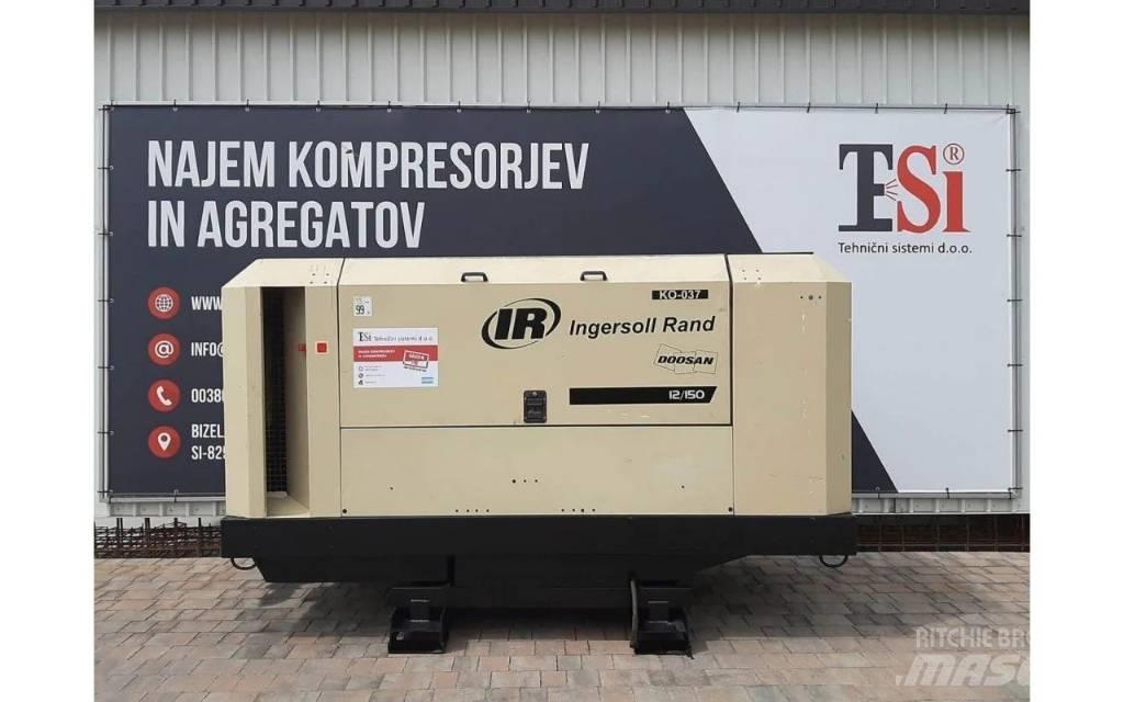 Doosan 12/150 Kompresoriai