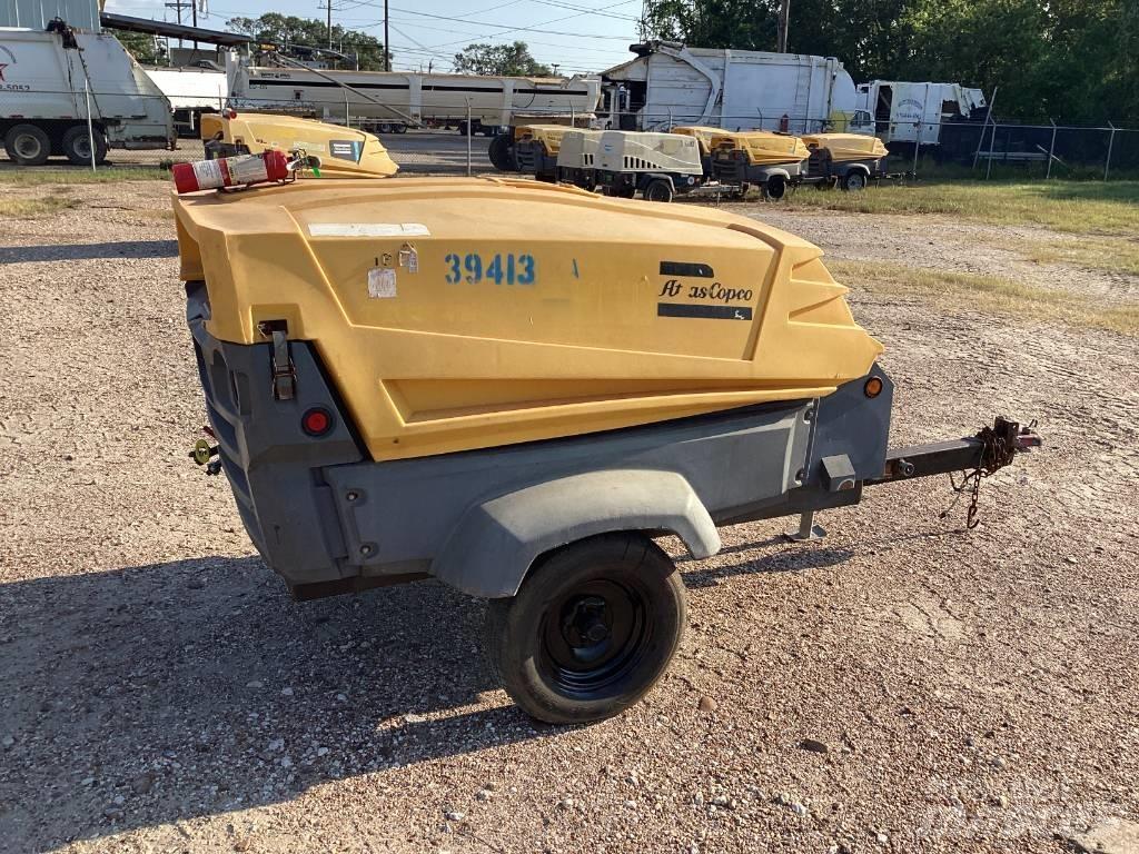 Atlas Copco XAS 185 Kompresoriai