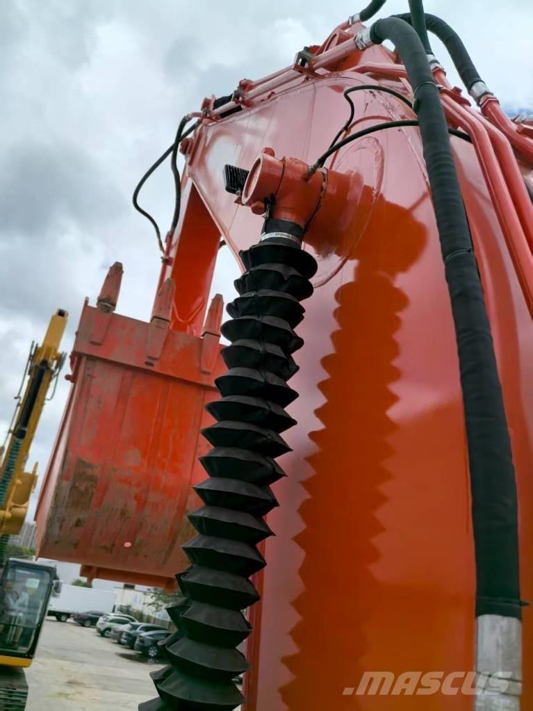 Hitachi ZX 240 HG Vikšriniai ekskavatoriai