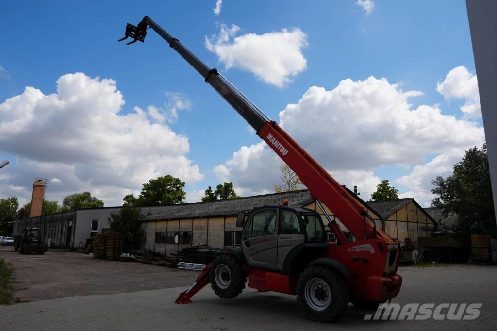 Manitou MT 1840 Teleskopiniai krautuvai