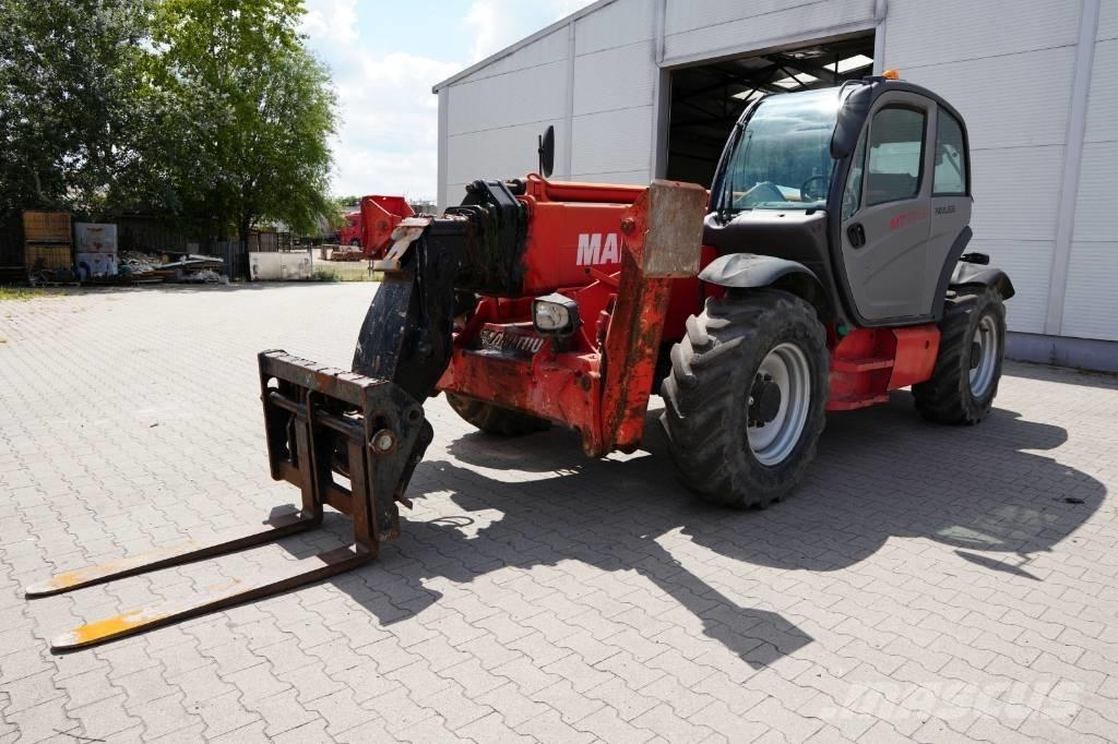 Manitou MT 1840 Teleskopiniai krautuvai