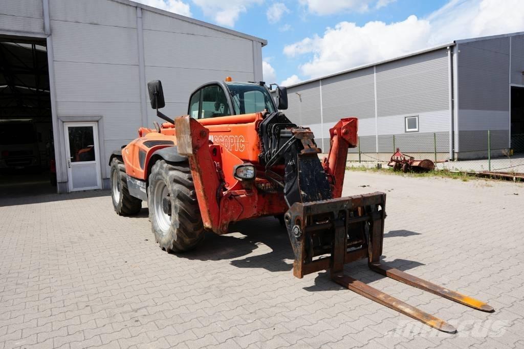 Manitou MT 1840 Teleskopiniai krautuvai
