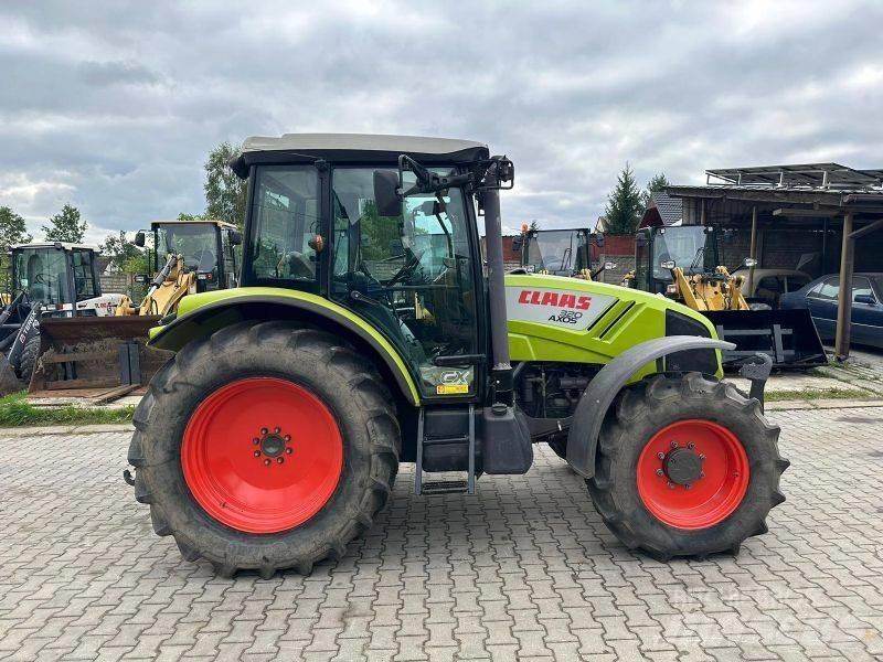 CLAAS Axos 320 Traktoriai