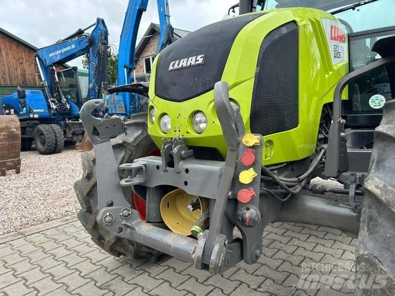 CLAAS Axos 320 Traktoriai