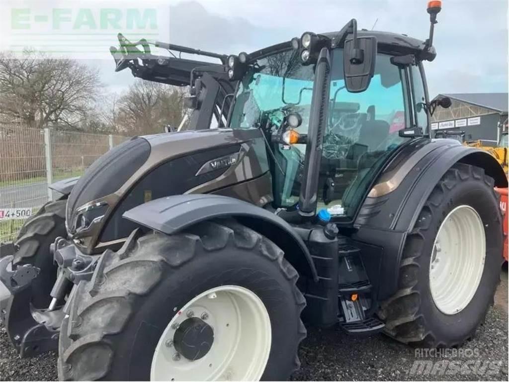 Valtra n175a Traktoriai