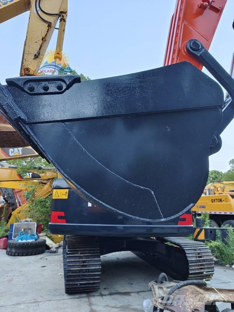 Doosan DX 300 LC Vikšriniai ekskavatoriai