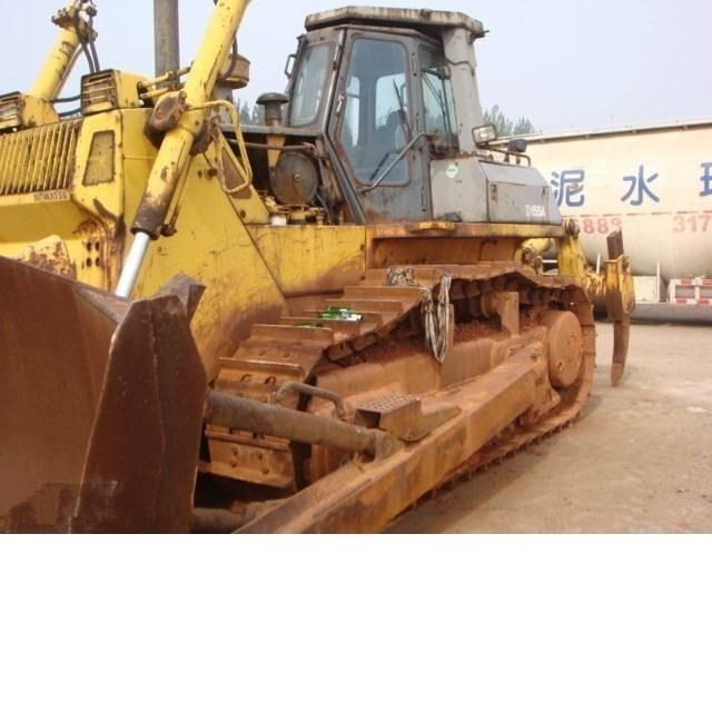 Komatsu d155a-2 Vikšriniai buldozeriai