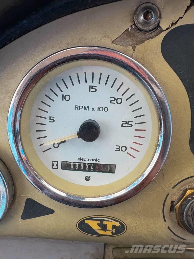 Venieri VL 10.23C Ekskavatoriniai krautuvai