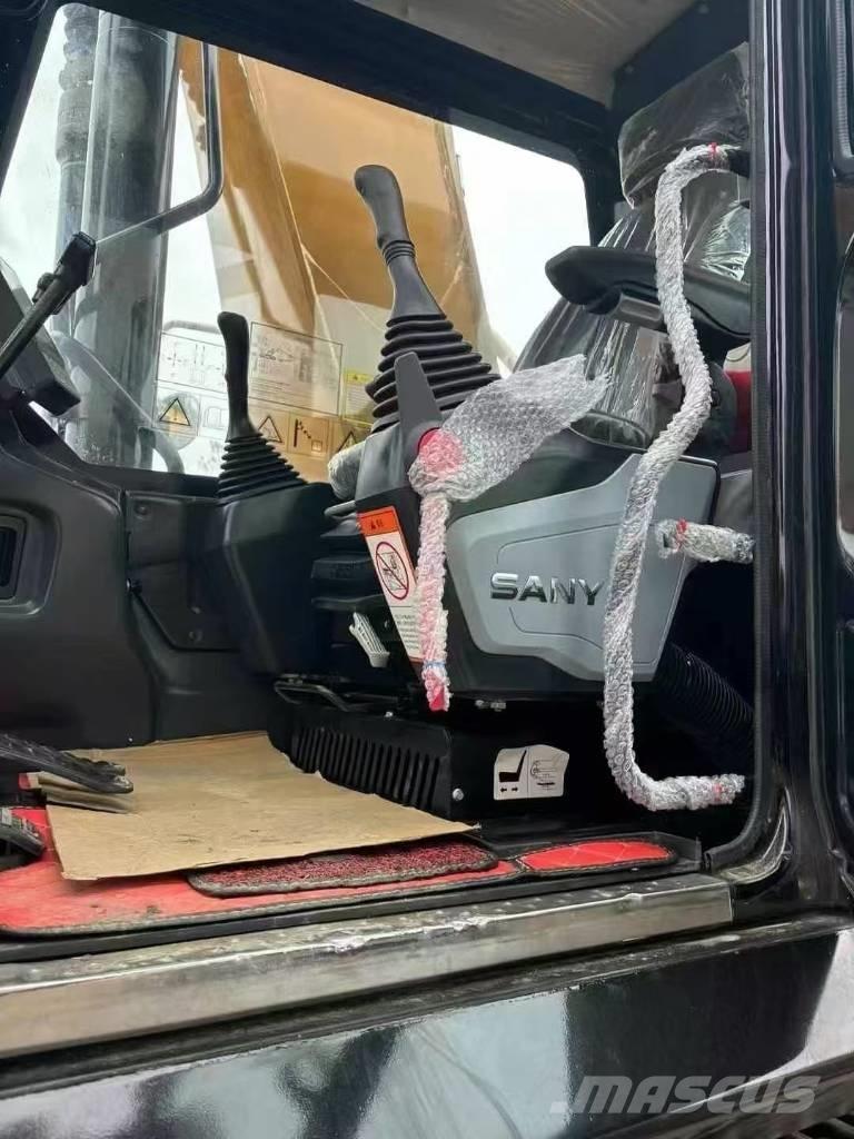 Sany SY 365 H Vikšriniai ekskavatoriai