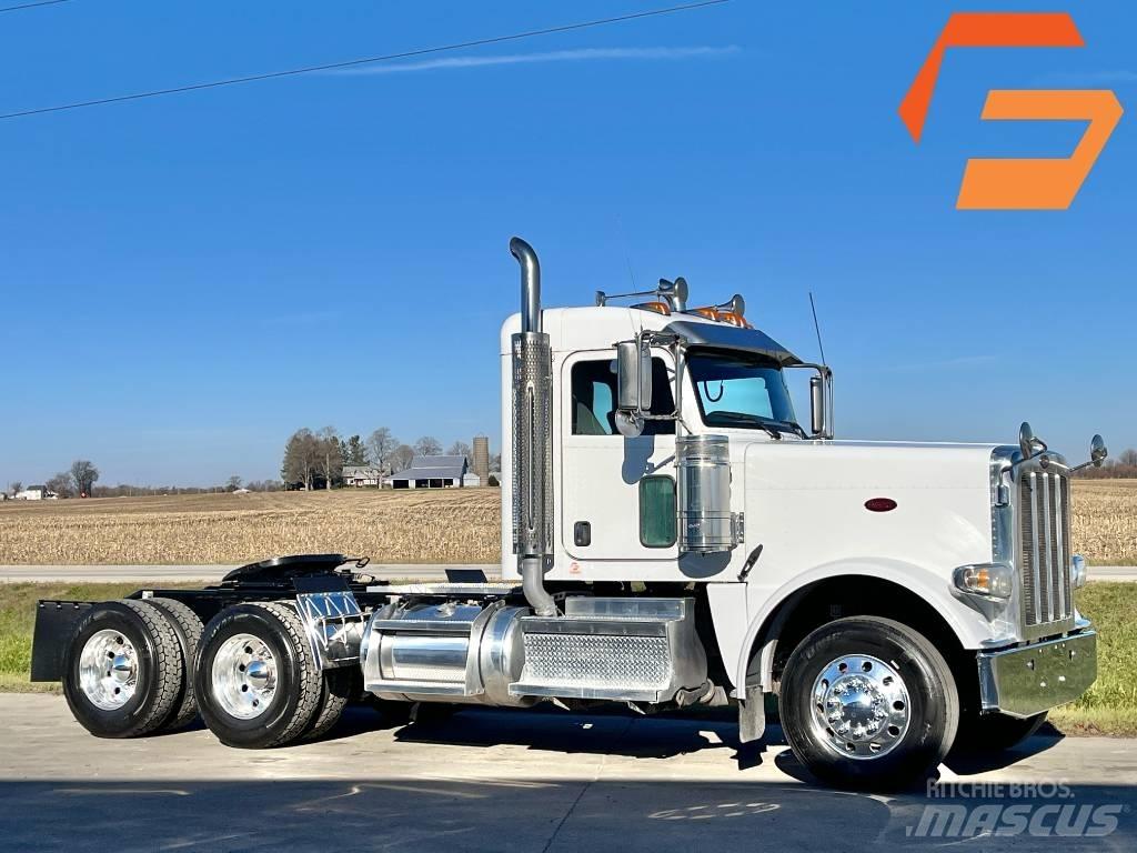 Peterbilt 389 Naudoti vilkikai