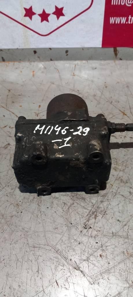 MAN TGS.     85417236122 Hidraulikos įrenginiai