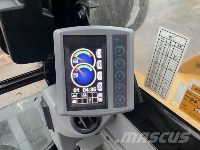 CAT 308 E CR Vikšriniai ekskavatoriai