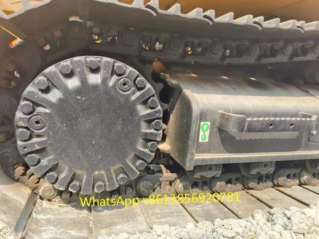 CAT 320 Vikšriniai ekskavatoriai