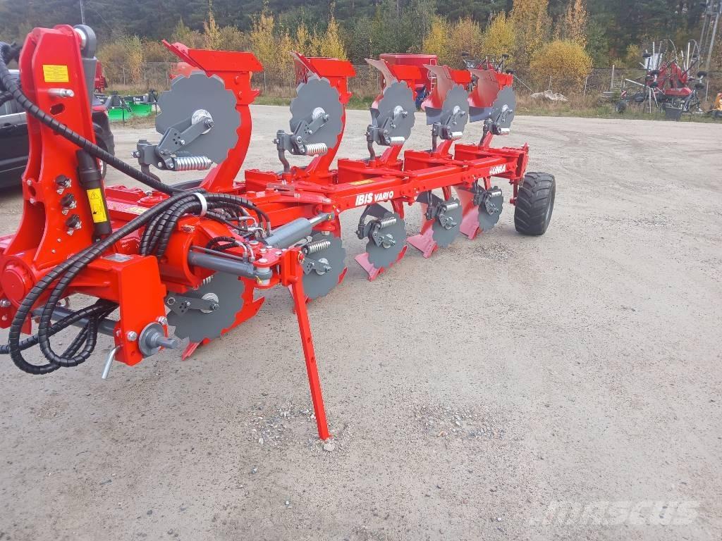 Unia Ibis Vario H 5 Apverčiamieji plūgai