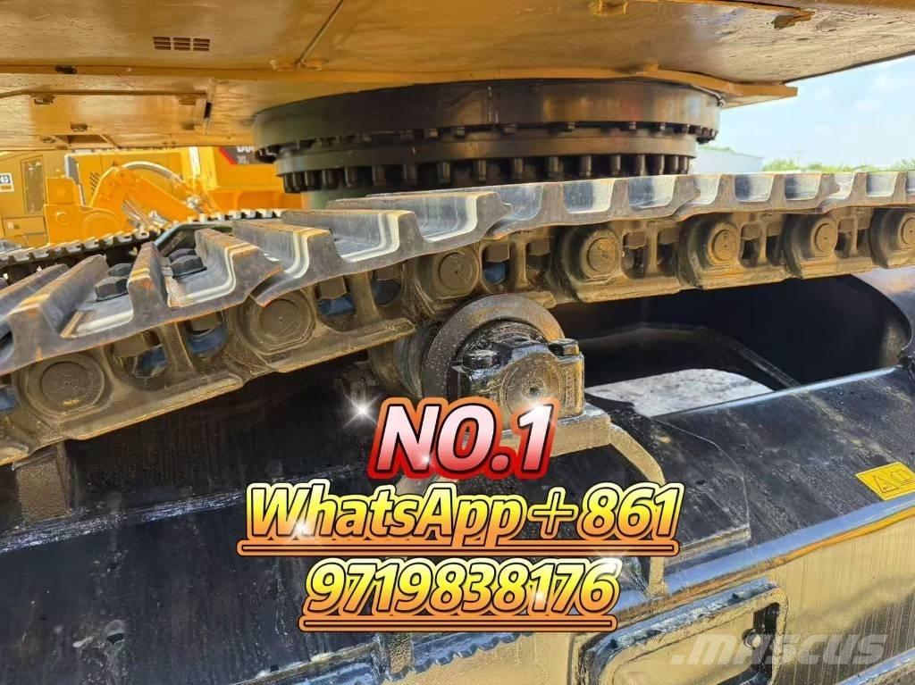 CAT 340 D2 L Vikšriniai ekskavatoriai