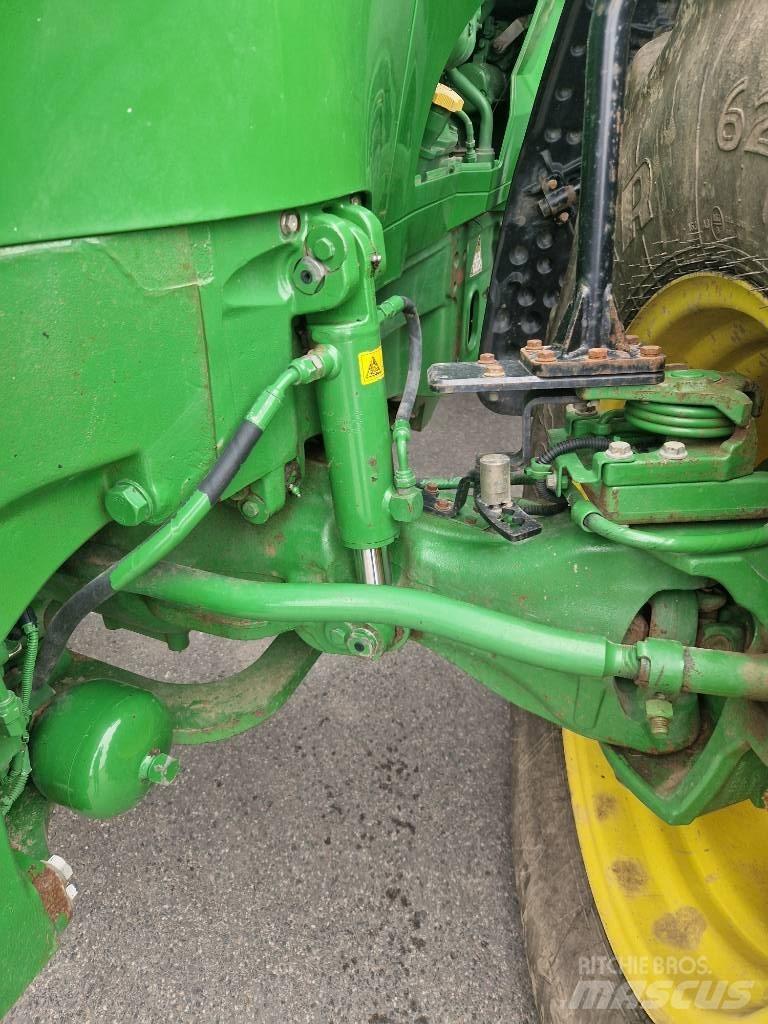 John Deere 7280 R Traktoriai