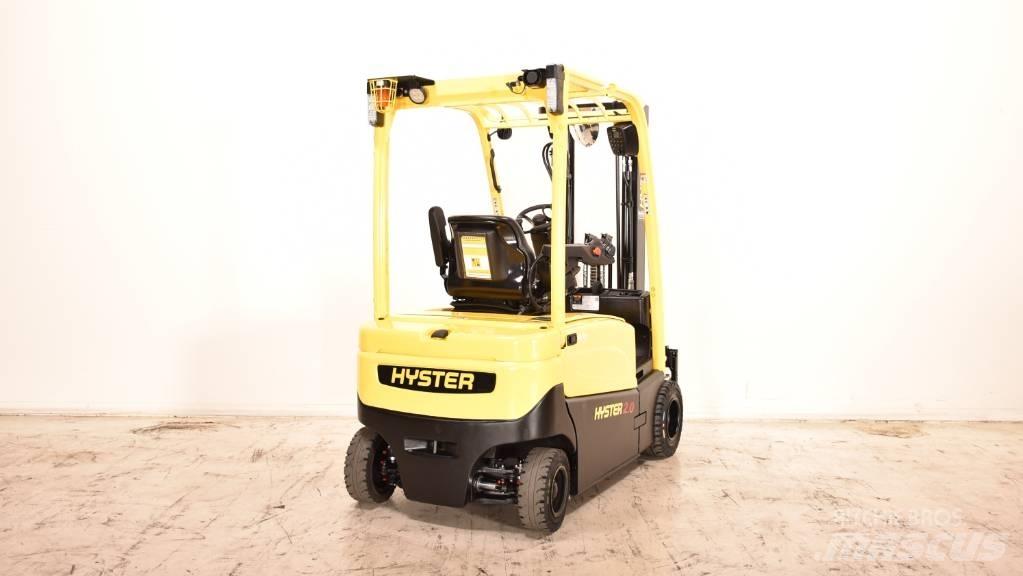Hyster J 2.0 XN LWB Elektriniai šakiniai krautuvai