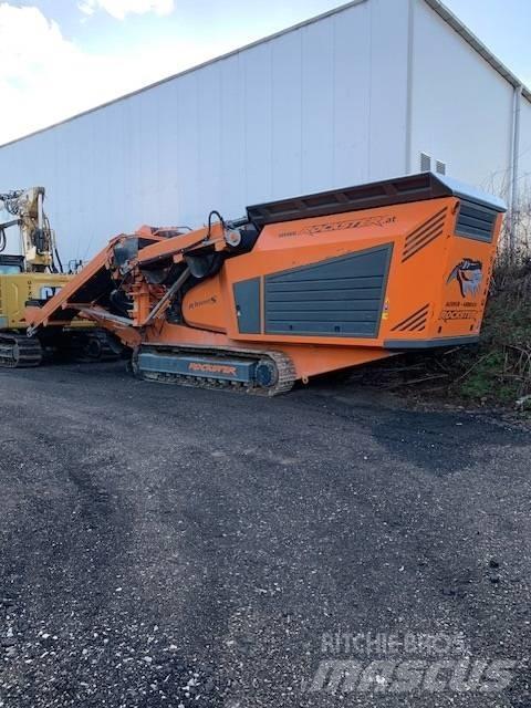 Rockster R1000S Mobilūs smulkintuvai